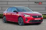 2021 Vauxhall Corsa e