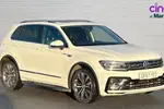 2017 Volkswagen Tiguan