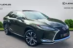 2021 Lexus RX