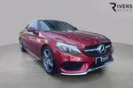 2016 Mercedes-Benz C-Class
