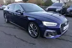 2024 Audi A5 Sportback