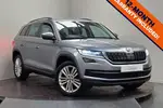 2017 Skoda Kodiaq
