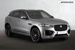 2019 Jaguar F-Pace