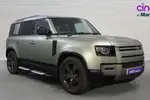 2021 Land Rover Defender