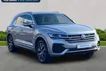 2019 Volkswagen Touareg