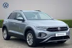 2025 Volkswagen T-Roc