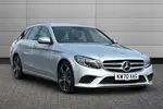 2020 Mercedes-Benz C-Class