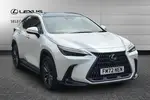 2022 Lexus NX