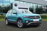 2023 Volkswagen T-Cross