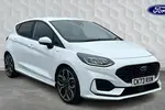 2023 Ford Fiesta