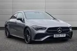 2025 Mercedes-Benz CLA