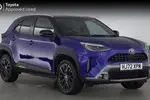 2022 Toyota Yaris Cross