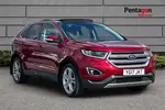 2017 Ford Edge