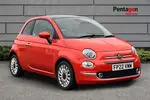 2022 Fiat 500