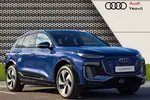 2025 Audi Q6 e-tron