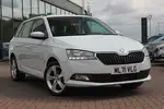 2021 Skoda Fabia