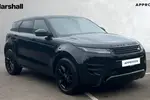 2025 Land Rover Range Rover Evoque