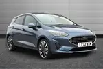2022 Ford Fiesta