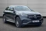 2022 Mercedes-Benz EQC