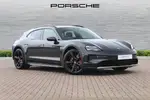 2025 Porsche Taycan Cross Turismo
