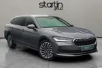 2025 Skoda Superb Estate