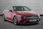 2019 Mercedes-Benz A-Class