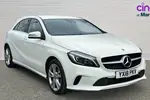 2018 Mercedes-Benz A-Class