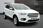 2018 Ford Kuga