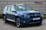 2017 Dacia Duster