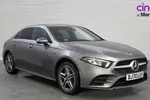 2020 Mercedes-Benz A-Class Saloon