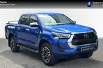 2022 Toyota Hilux