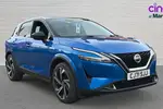 2021 Nissan Qashqai