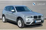 2017 BMW X3