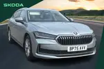 2025 Skoda Superb Estate