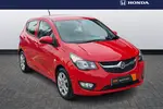 2017 Vauxhall Viva