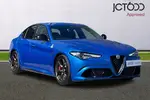 2023 Alfa Romeo Giulia