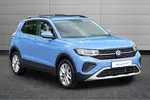 2026 Volkswagen T-Cross