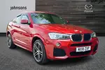 2018 BMW X4