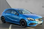 2016 Mercedes-Benz A-Class