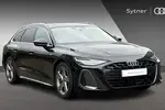 2025 Audi A6 Avant