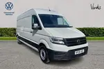 2026 Volkswagen Crafter