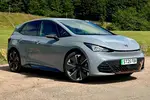 2025 Cupra Born