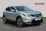 2016 Nissan Qashqai