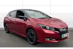 2022 Nissan Leaf