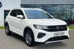 2024 Volkswagen T-Cross