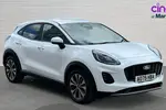 2025 Ford Puma