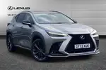 2022 Lexus NX