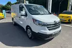 2026 Renault Trafic