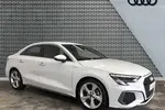 2023 Audi A3 Saloon