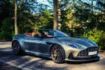 2025 Aston Martin Db12
